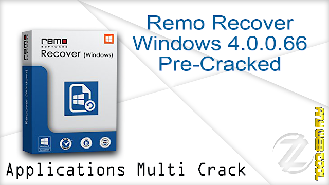 remo recover 4.0 crack